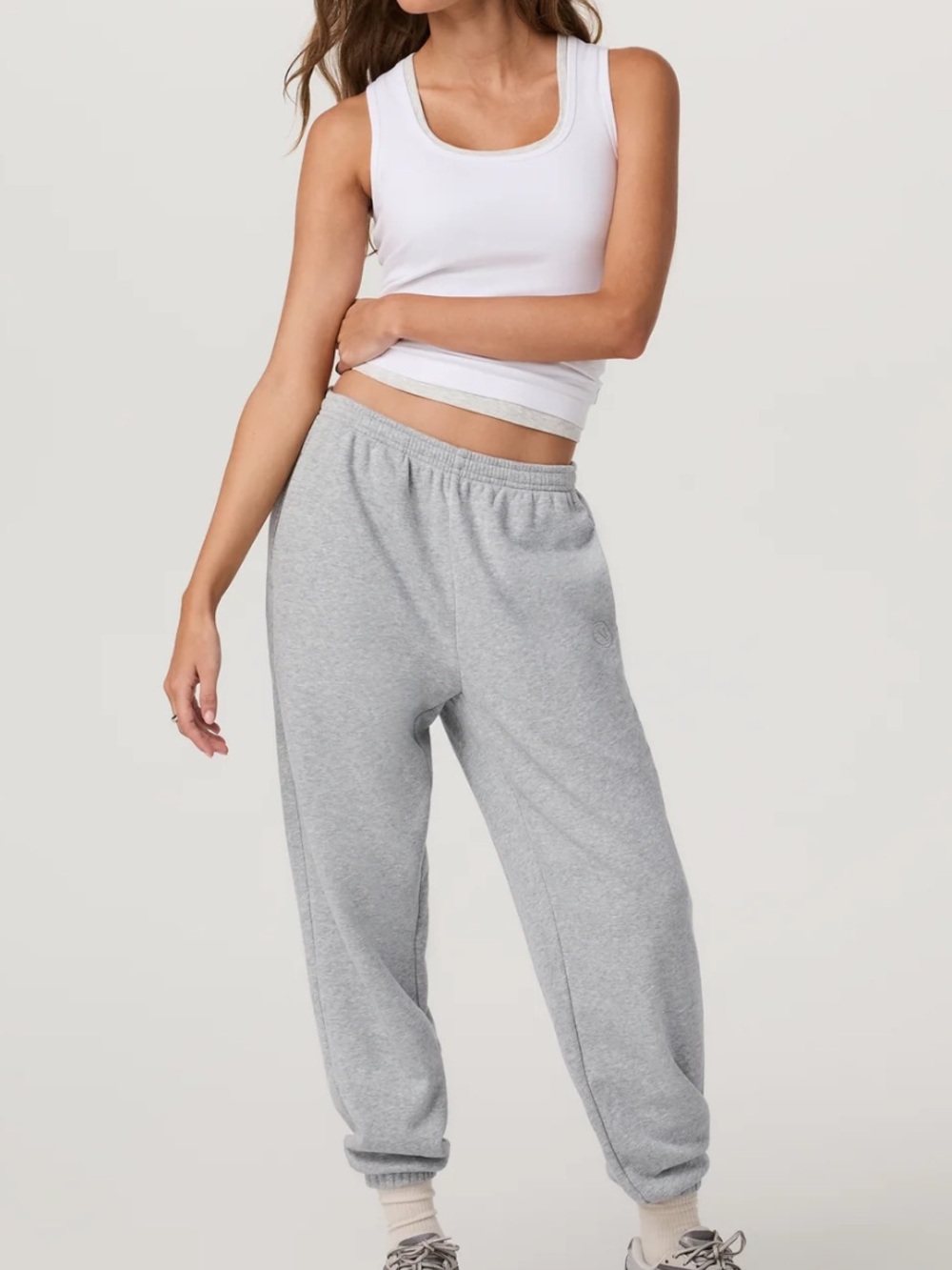 Vuori Sedona Jogger XS Gray